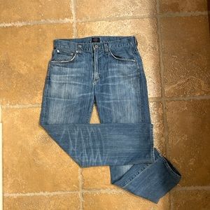 Men’s citizen of humanity jeans